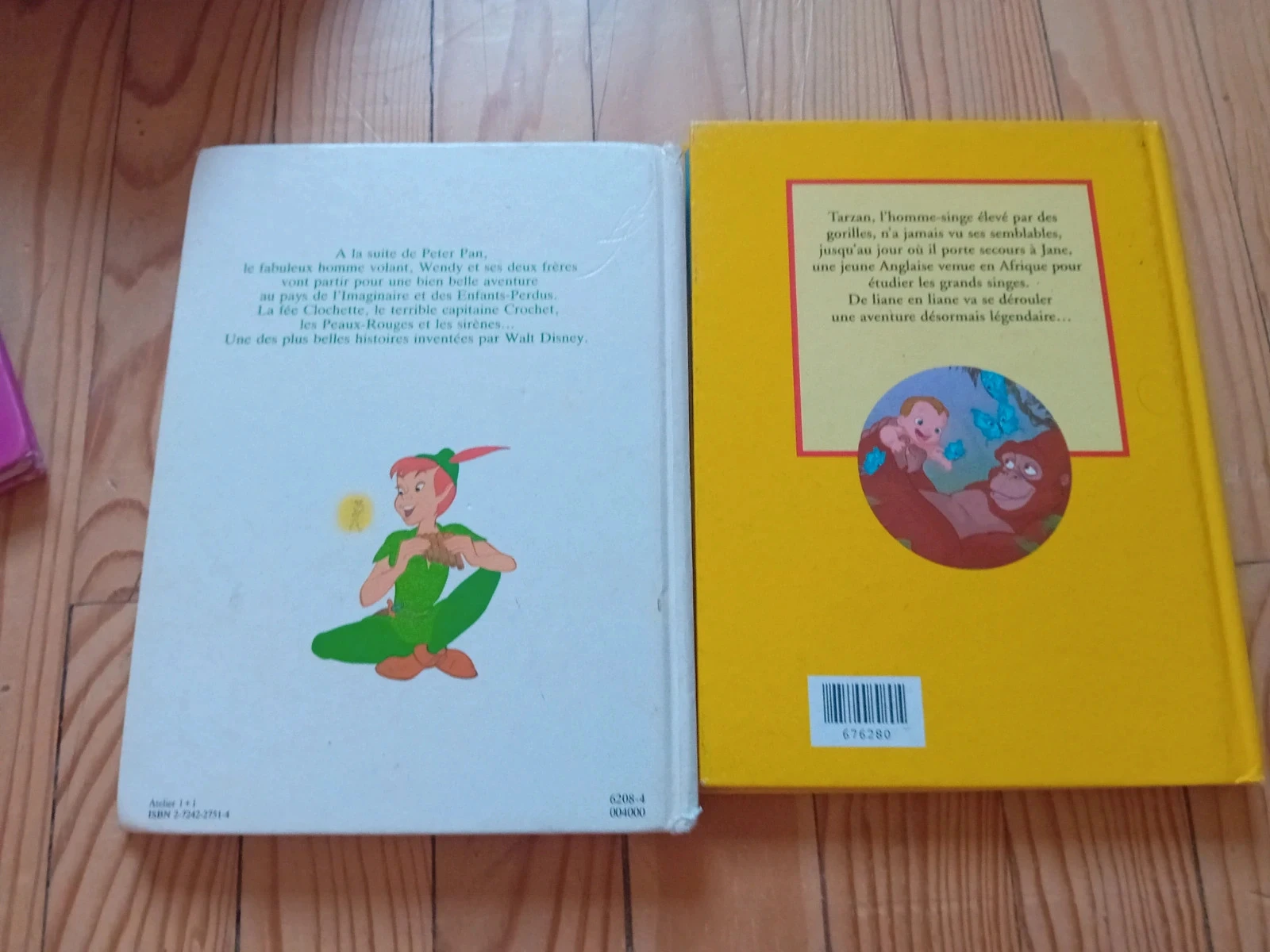 Lot d'album Disney – photo 9